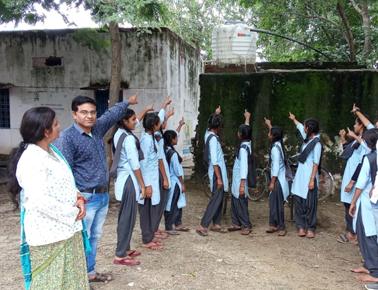 volunteer