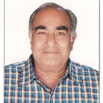 Dr. Basanti Lal Babel